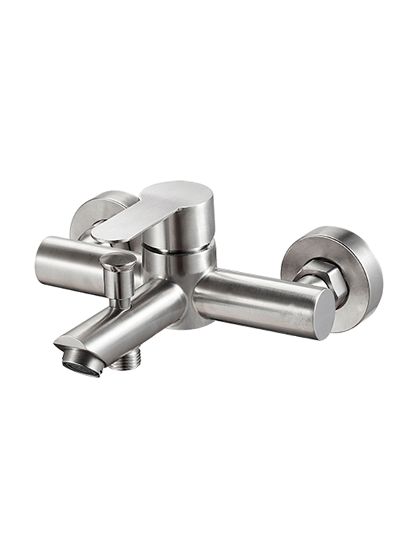 SS401 Single Handle Stainless Steel Basin Mixer