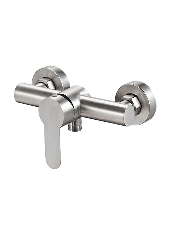 SS403 Single Handle Stainless Steel Bath Mixer