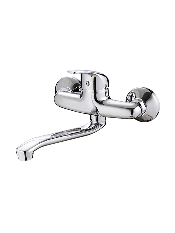 ZD119-02 Single Handle Brass Bath Mixer