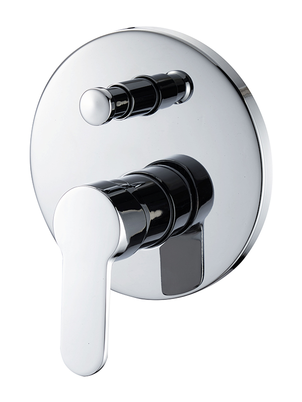 How to Fix a Wall Mounted Shower Mixer