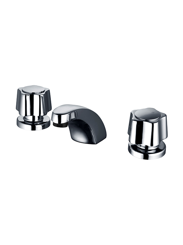 ZD60-02 Sink kitchen tap brass