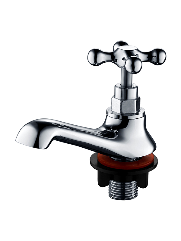ZD60-07A Sink kitchen tap brass