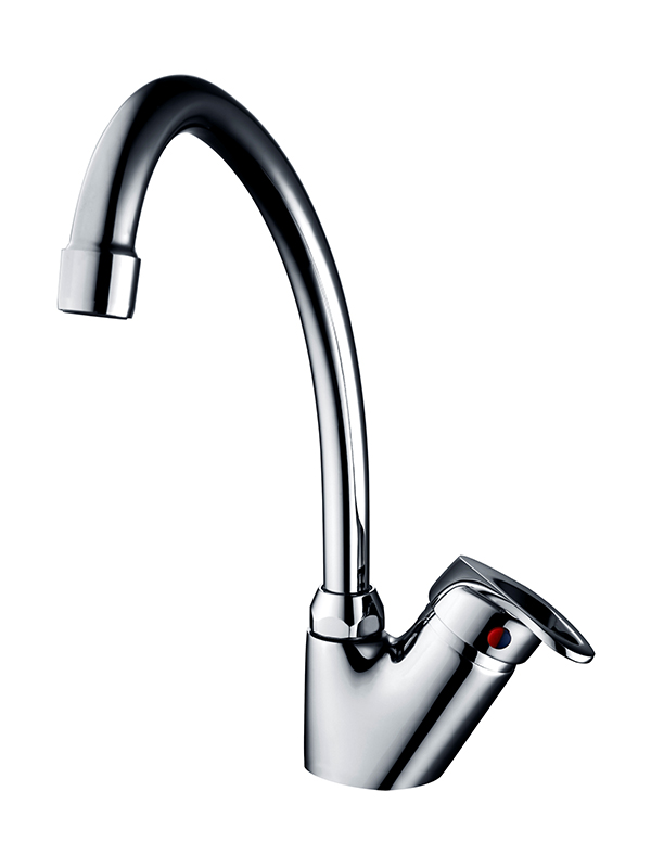 ZD60-10 Sink kitchen tap brass