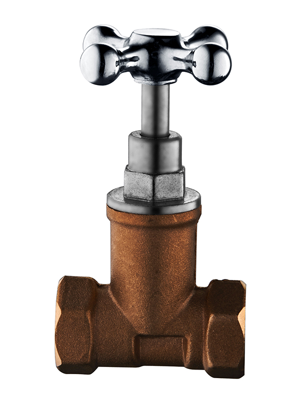 ZD60-15 Push brass faucet