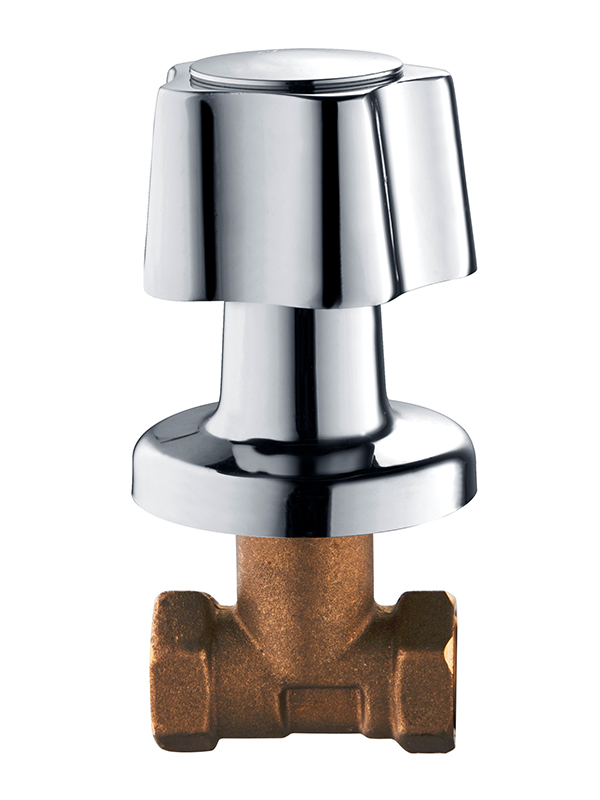 ZD60-15A Single Handle Brass Basin Mixer