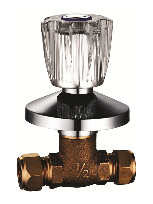 Functionality and Significance of Stop Valves in Industrial Applications