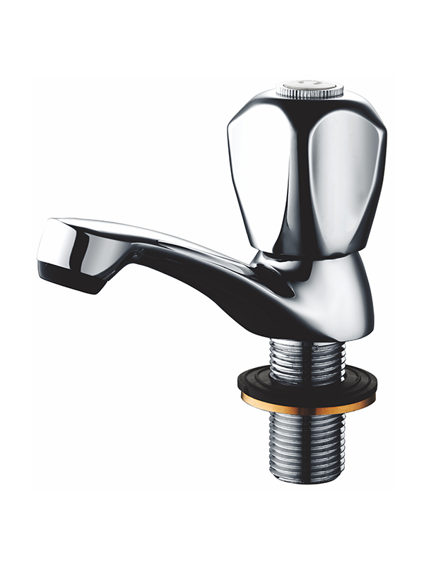 Innovative Basin Faucet Design Takes Center Stage in Modern Bathrooms