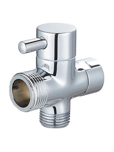 What are the structural features of the China Stop Valve?