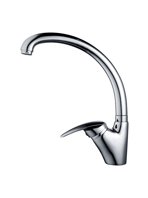Buying a Single Lever Kitchen Faucet