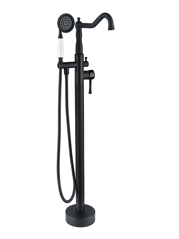 A Bathtub Mixer Is a Single Lever Mixer That Adds Elegance to Your Bathroom
