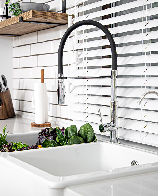 How to choose a good faucet