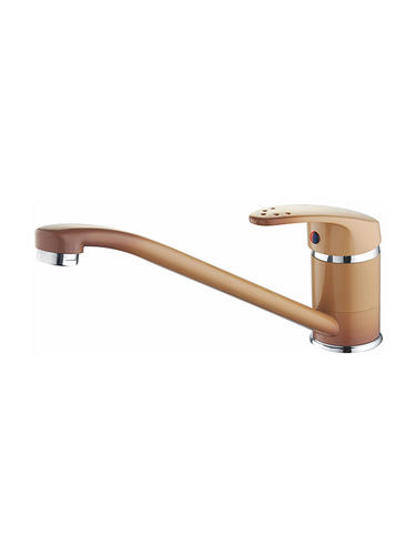 Single Handle Brass Basin Mixer Merging Elegance with Functionality
