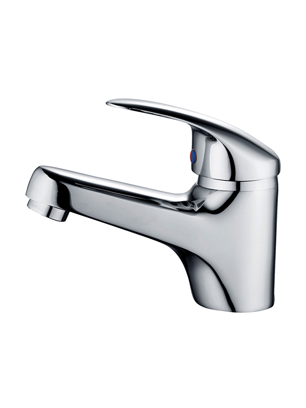 ZD101-05 Single Handle Brass Basin Mixer