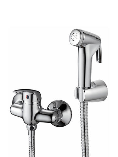 A single lever build-in wall basin faucet is a popular choice for homeowners 
