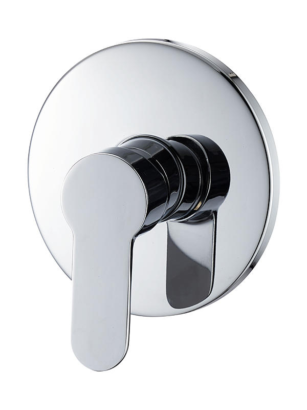 Wall Shower Mixer Styles and Faucets