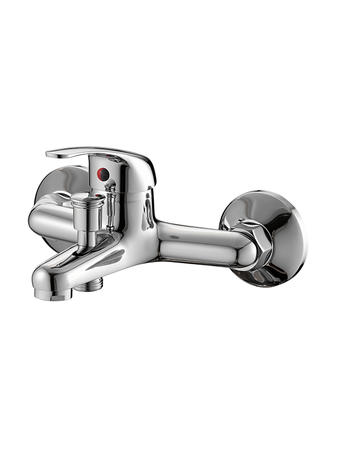 ZD205-01 Single Handle Brass Bath Mixer