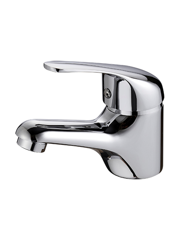 ZD209-05 Single Handle Brass Basin Mixer