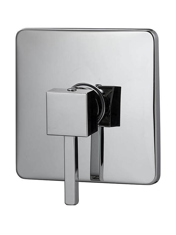 Everything You Need to Know About Single Lever Build-In Wall Shower Mixers