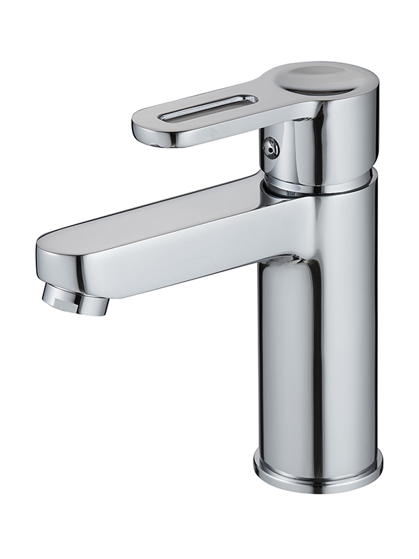 ZD517-05 Single Handle Brass Basin Mixer