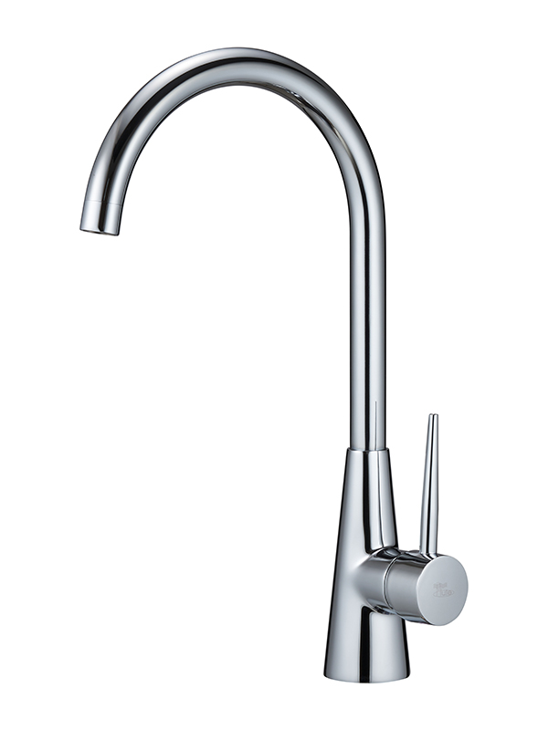 ZD521-05 Single Handle Brass Kitchen Mixer