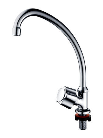 ZD60-05 Sink kitchen tap brass