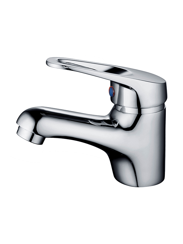 ZD60-09 Single Handle Brass Basin Mixer