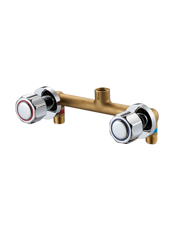 ZD60-25 Sink kitchen tap brass