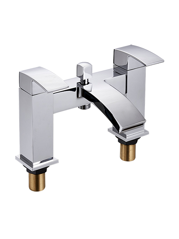 ZD73-01 Single Handle Brass Basin Mixer
