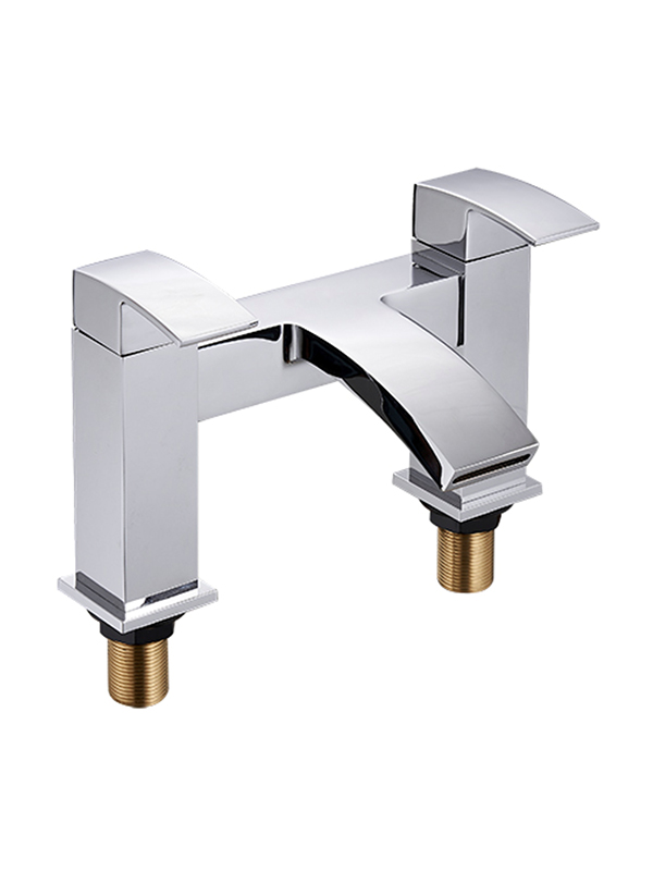 ZD73-02 Single Handle Brass Basin Mixer