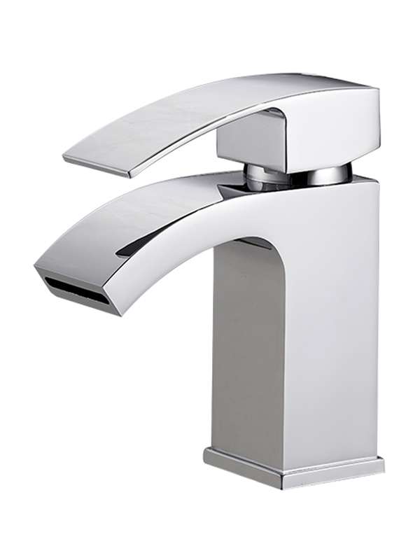 ZD73-05 Single Handle Brass Basin Mixer