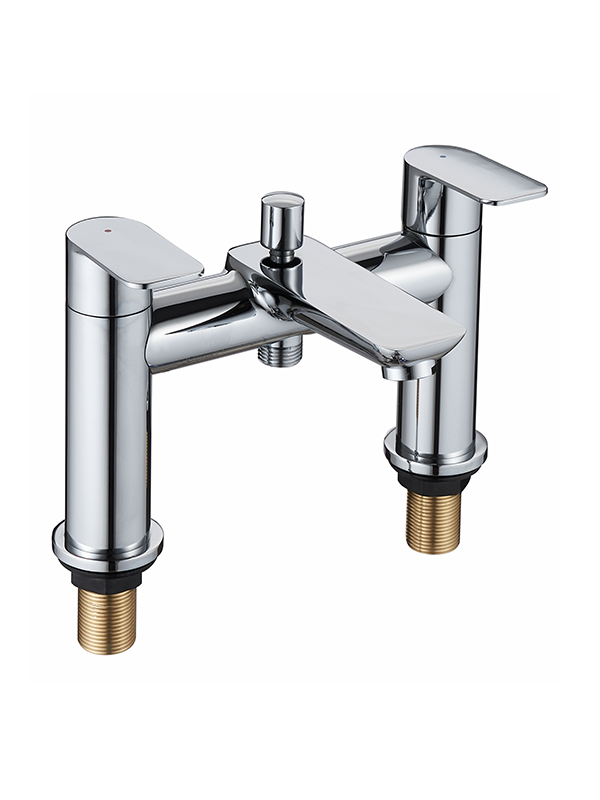 ZD75-01 Single Handle Brass Basin Mixer