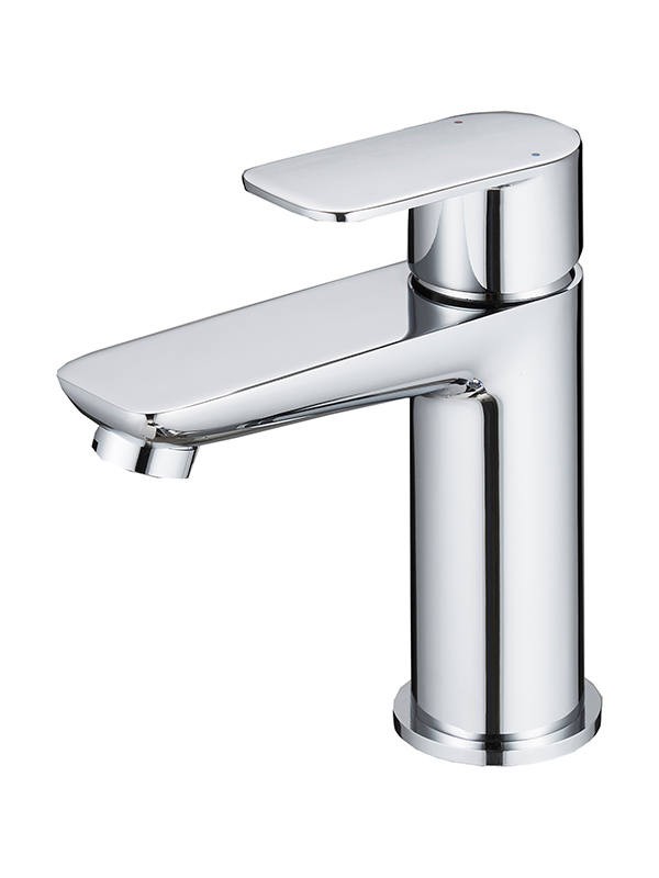 ZD75-05 Single Handle Brass Basin Mixer