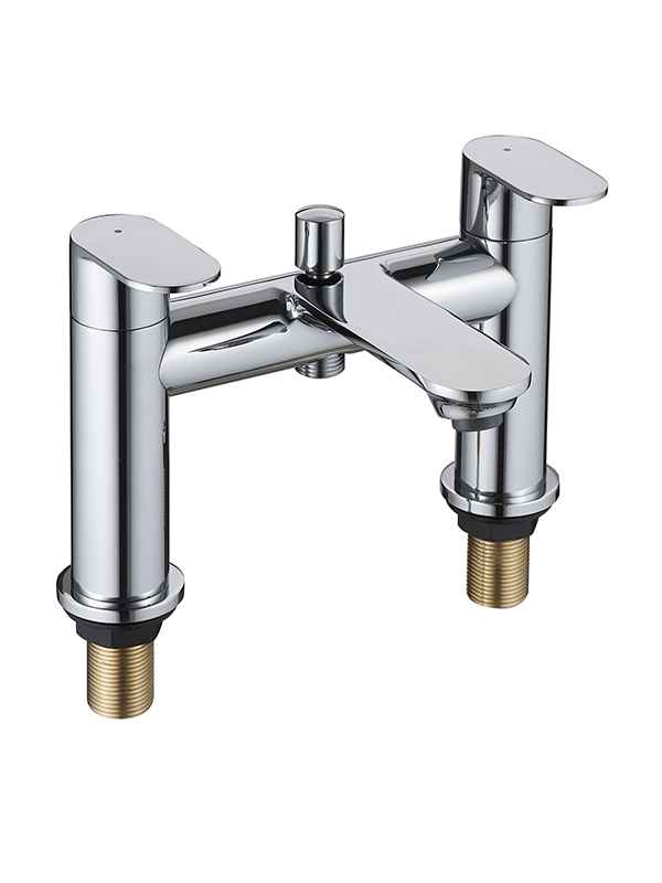 ZD76-01 Single Handle Brass Basin Mixer