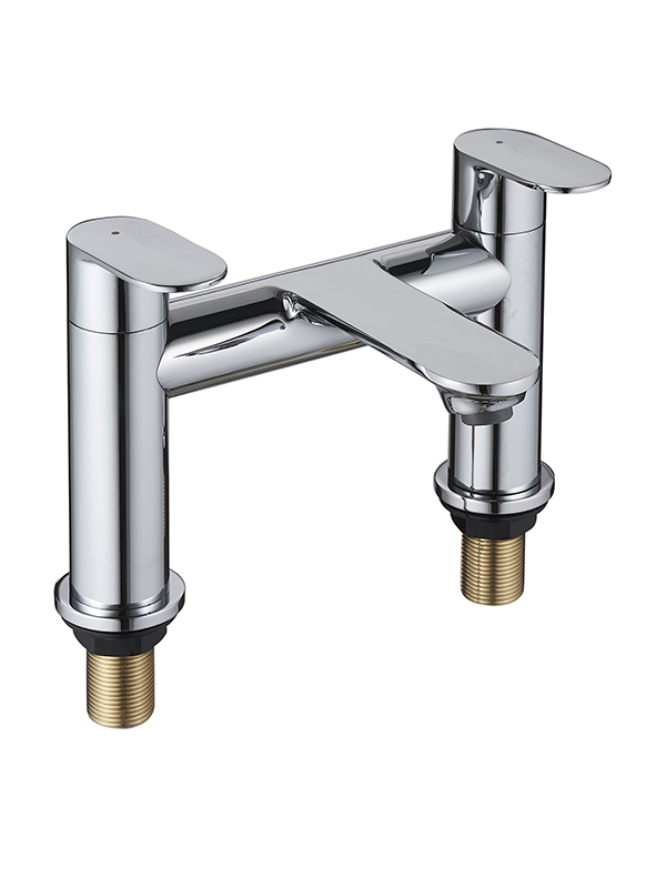 ZD76-02 Single Handle Brass Basin Mixer