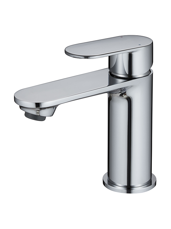 ZD76-05 Single Handle Brass Basin Mixer