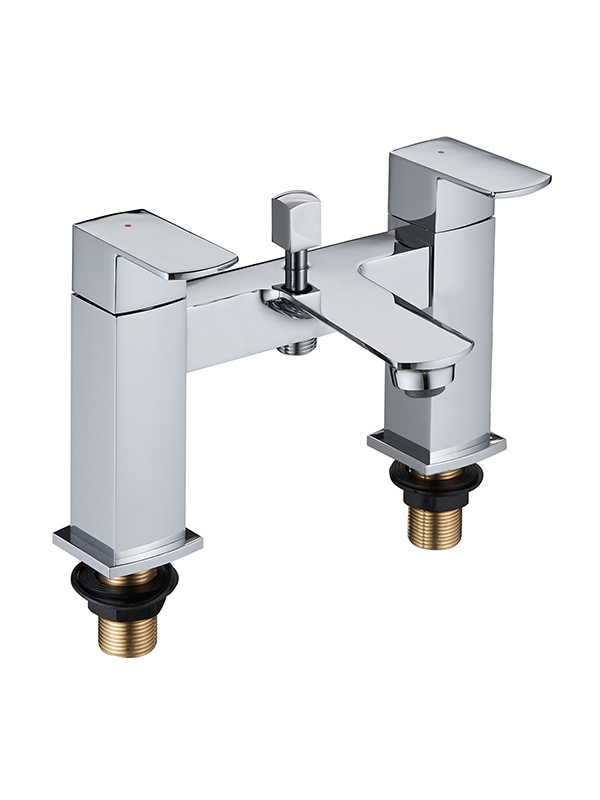 ZD77-01 Single Handle Brass Basin Mixer