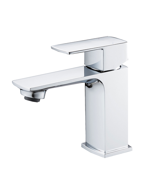 ZD77-05 Single Handle Brass Basin Mixer