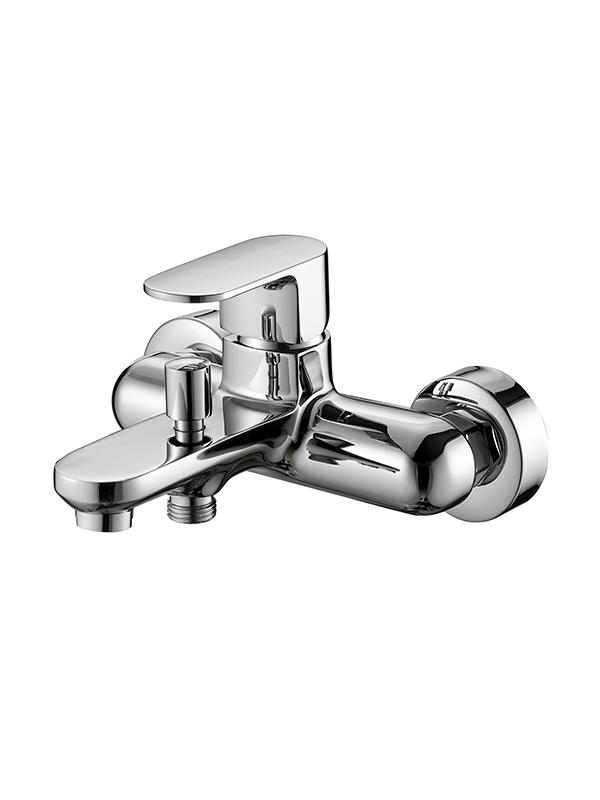 ZD901-01 Single Handle Brass Bath Mixer