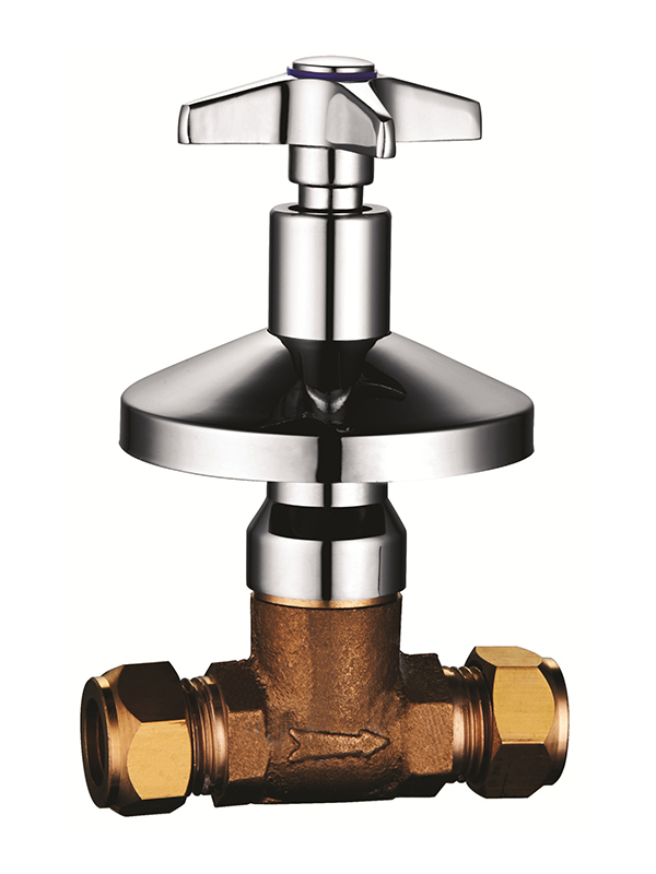 A17 Stop valve