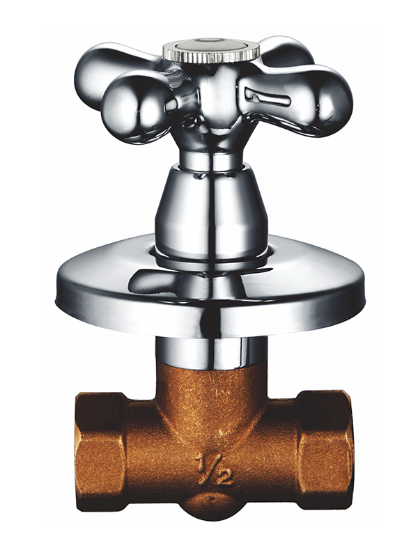 A40 Stop valve