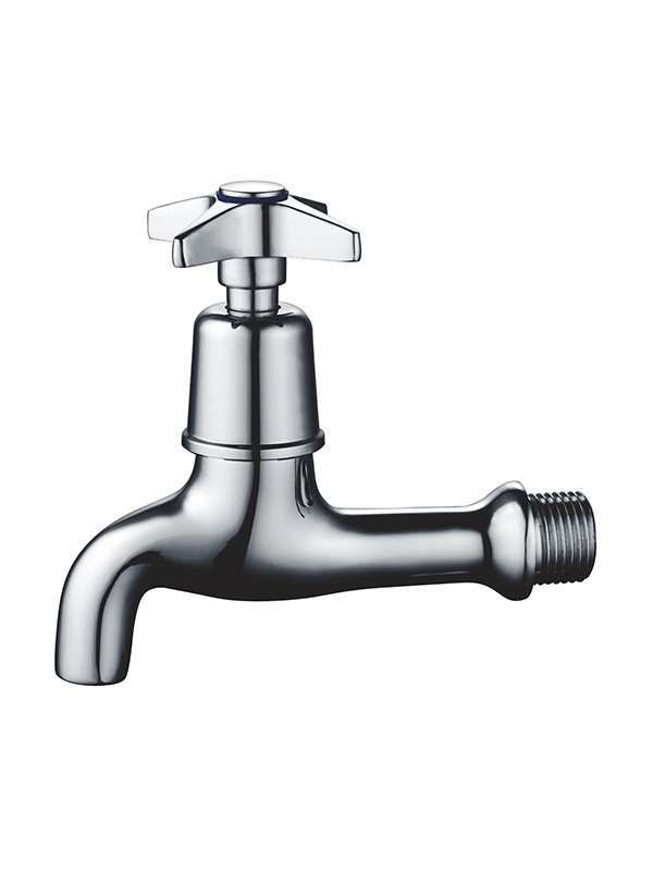 B407 Basin Pillar Tap