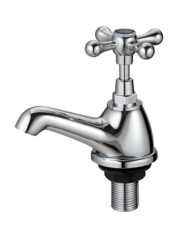 B422 Basin Pillar Tap