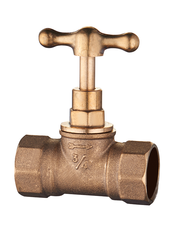 BB15 Brass Gritting Tap