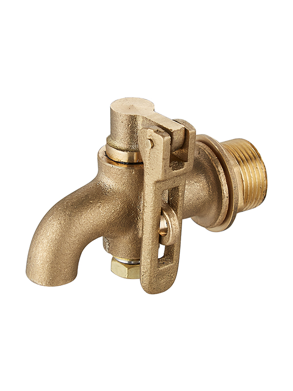 BB17 Brass Gritting Tap