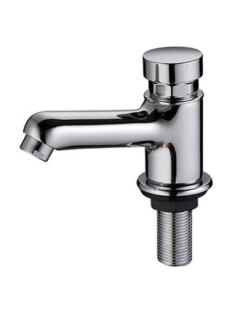 T21 Push brass faucet