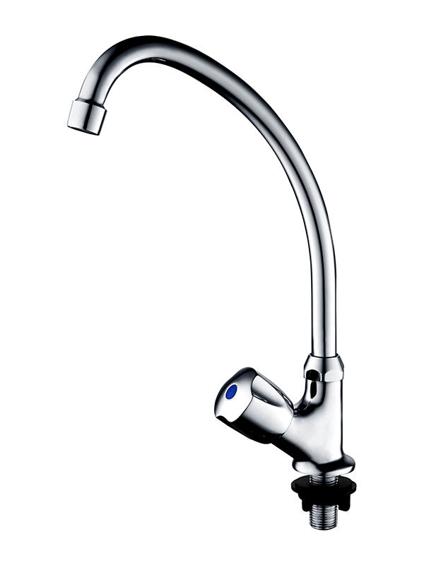 ZD501-04 Sink kitchen tap brass