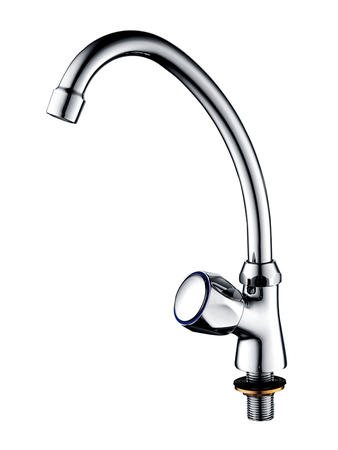 ZD501-06 Sink kitchen tap brass