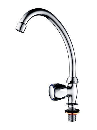ZD501-08 Sink kitchen tap brass