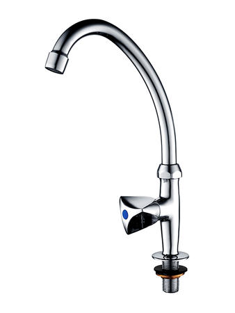 ZD501-09 Sink kitchen tap brass