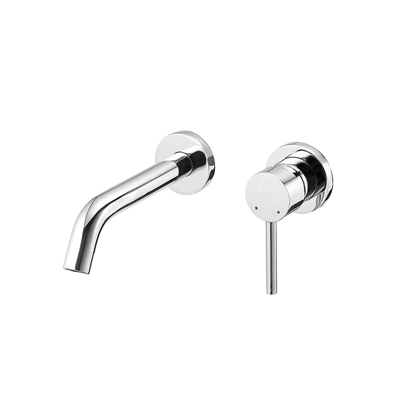 ZD35-01 Single Handle Brass Basin Mixer